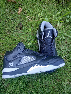 Air Jordan 5 Kids shoes--013